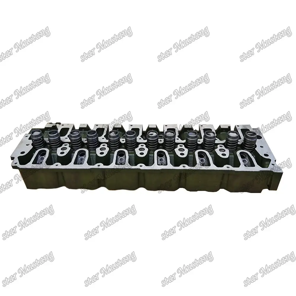 D6D Cylinder head Assembly VOE20855301 VOE20941118 04292633 Suitable For Volvo Engine