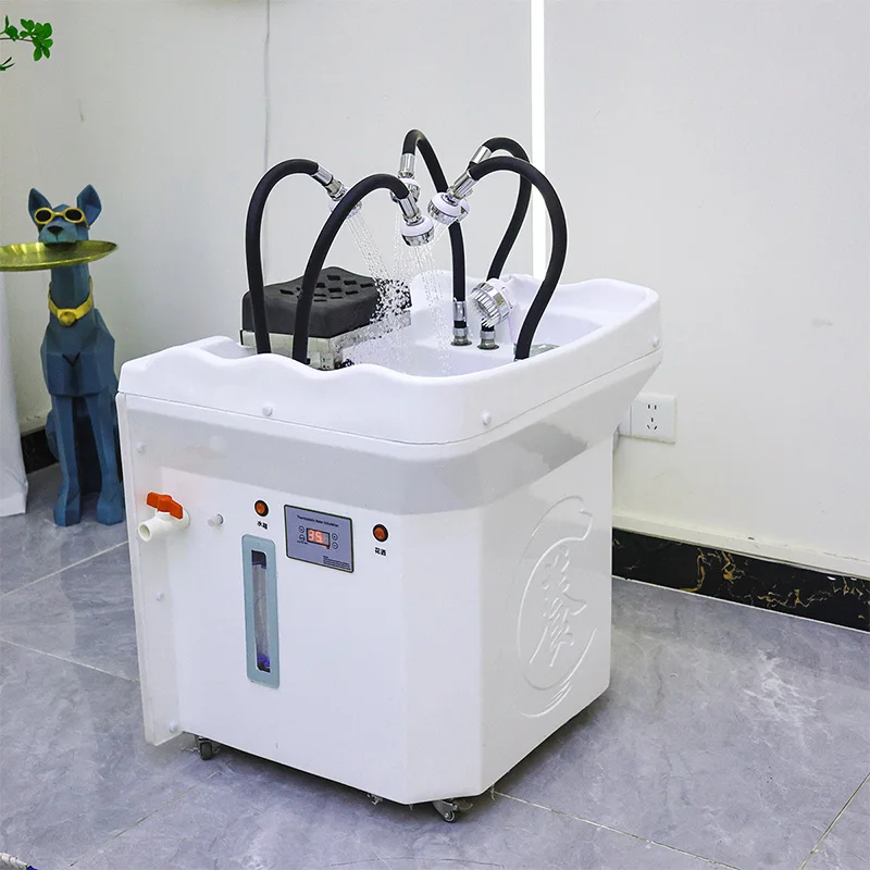 

Removable Hair Washing Device Shampoo Hair Conditioning Hair Washing Machine Hair Salons Beauty Parlors Hair Care Machine