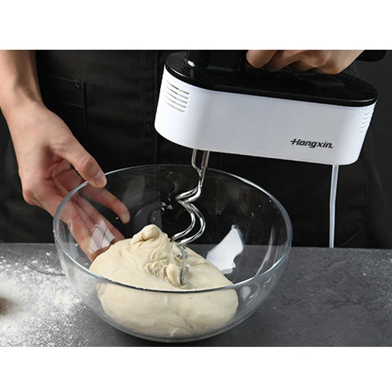 Frother นมไฟฟ้า Foam โฟมแบบใช้มือถือความเร็วสูงเครื่องดื่มผสมกาแฟ Frothing Wand 6 Stick การกำหนดค่าเครื่องปั่น