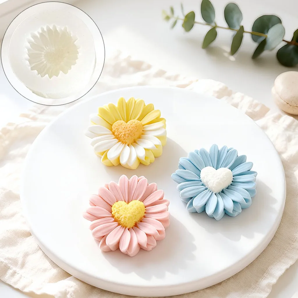 Gypsum Diffuser Stone Mold User-Friendly Handmade Candle Mold Chocolate Baking Mold Smooth Surface For Chocolate Making Plaster