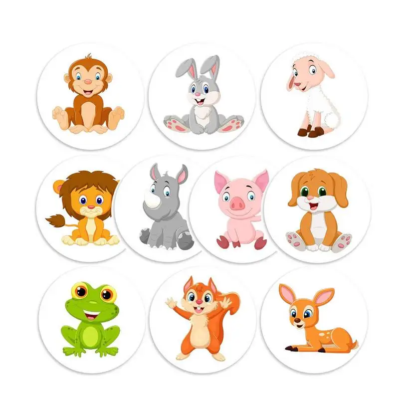 10pcs Potty Training Stickers Potty Stickers Reusable Potty Training Reveal Stickers Potty Training Seat Reward Stickers #2024