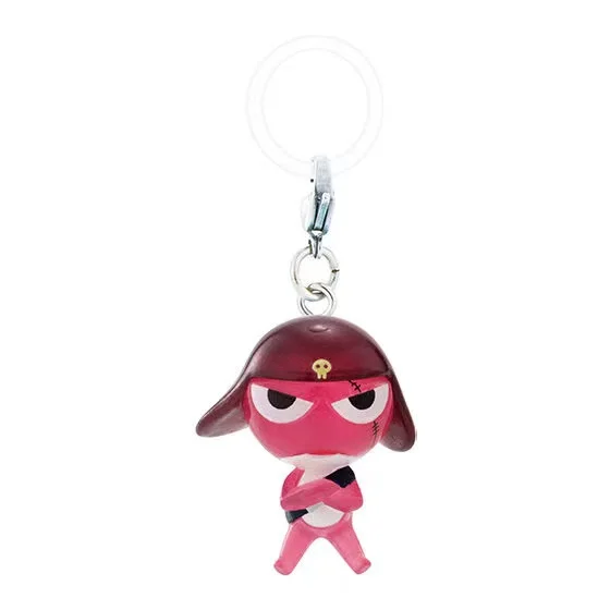 Disponibile Bandai Keroro Frog Juncao 20th Anniversary ciondolo ciondolo uovo intrecciato regalo