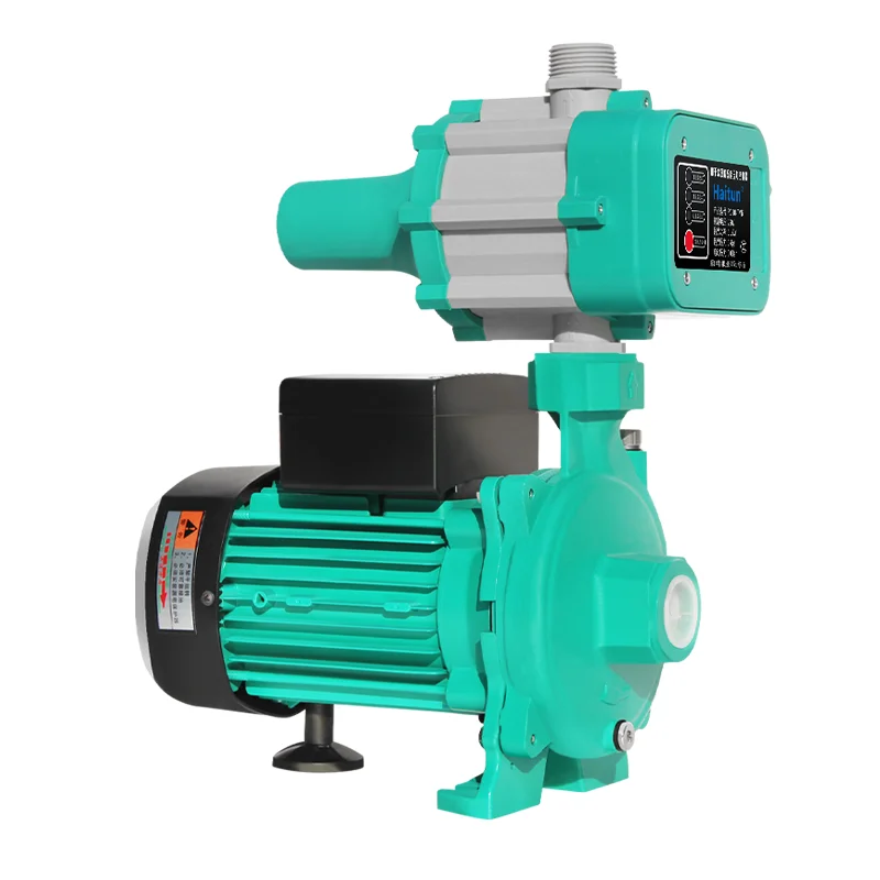 

1 Inch Small Surface Agriculture Water Supply Cast Iron Body Portable Irrigation Centrifugal Water Pumps