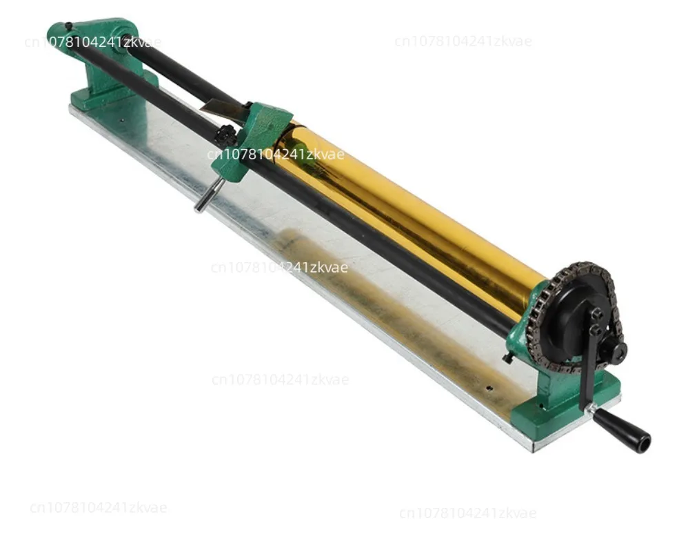 Manual Gold Foil Slitter Cutter Hot Stamping Gilded Foil Paper PU Vinyl Cutting Machine
