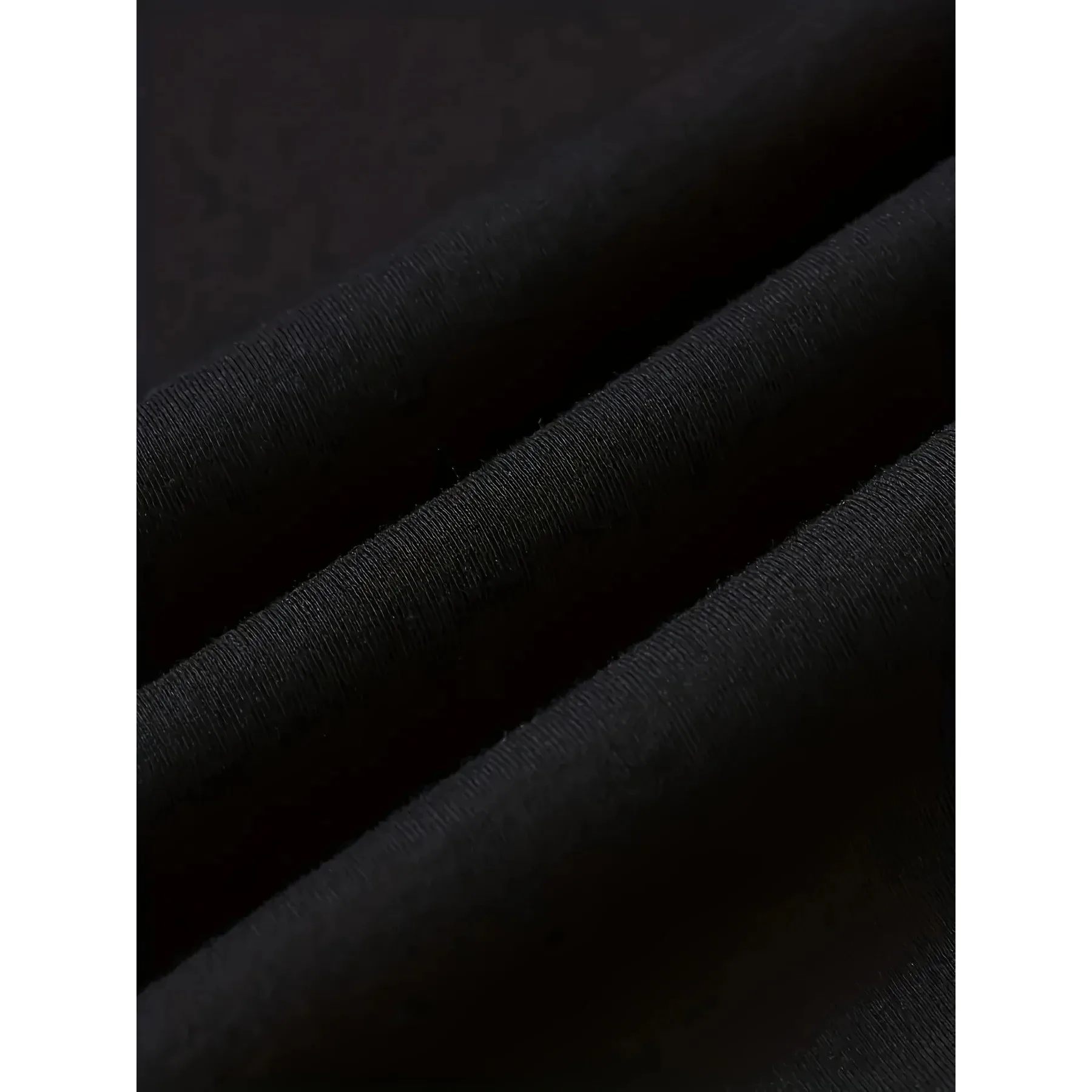 Women's Bla  Print T-irt Casual ort Sve Blend C Other Material 00% Winter Collection Faion for ly Ladies