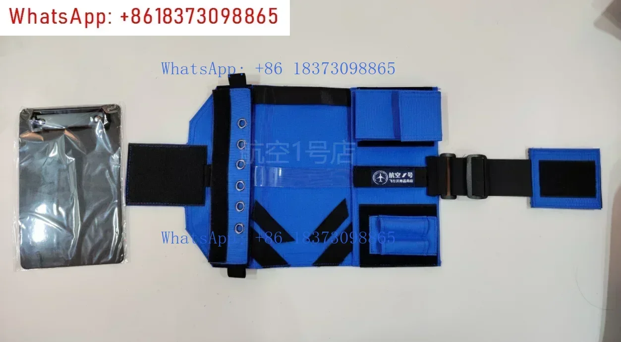 Civil aviation pilot check single leg splint  transition ,General aviation pilot aeronautical chart knee  plate