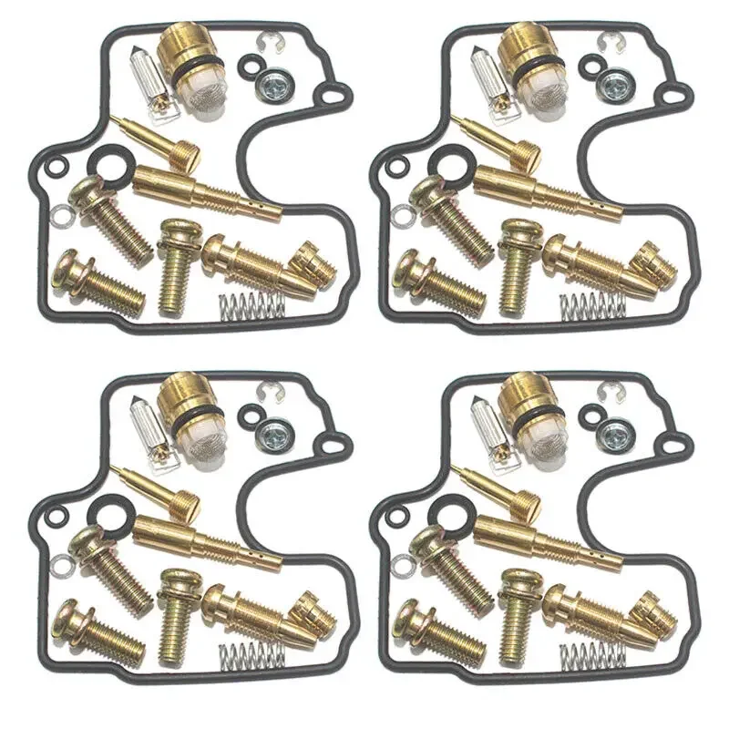 

For XVZ1300 1999-2013 XVZ13 XVZ 1300 Royal Star Venture Carburetor Repair Kit Rebuild SET