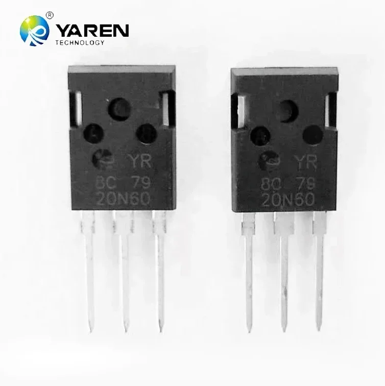 2026 Premium  20N60 TO 220F  600V 20A mosfet transistor power switch mosfet