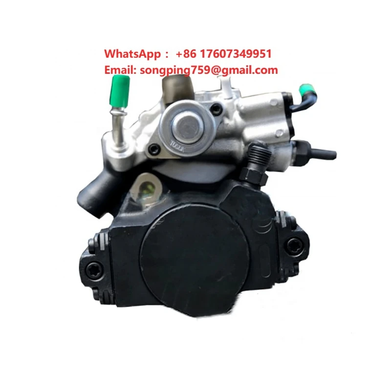 WEIYUAN High Pressure Oil Pump 28447439 6510702601 for Diesel Common Rail Fuel Engine