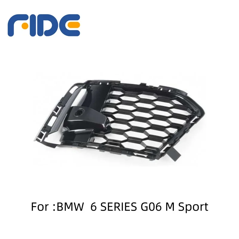 

51118069945 FIDE Front bumpe Grill, side, open, left For BMW 6 SERIES G06 M Sport