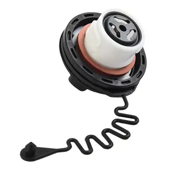 適用於沃爾沃S40 C30 V50 C70 2004+款汽油柴油汽車燃油蓋帶螺紋式繫繩 1個 31261716/30742325/31261589 10 最佳銷售 2005年沃爾沃V50 - №3