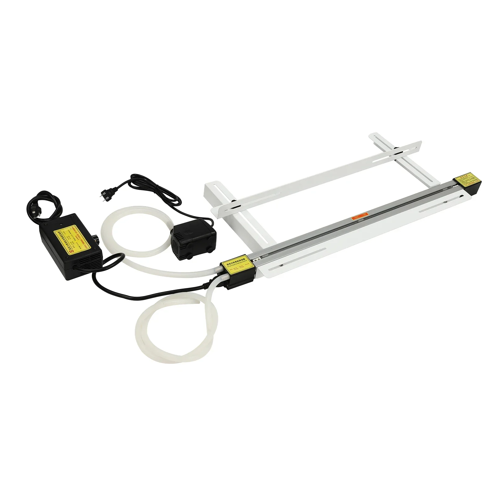 1000 واط 0-24 بوصة الاكريليك آلة ثني الحرارة البلاستيكية قطاع سخان بندر مع قوس