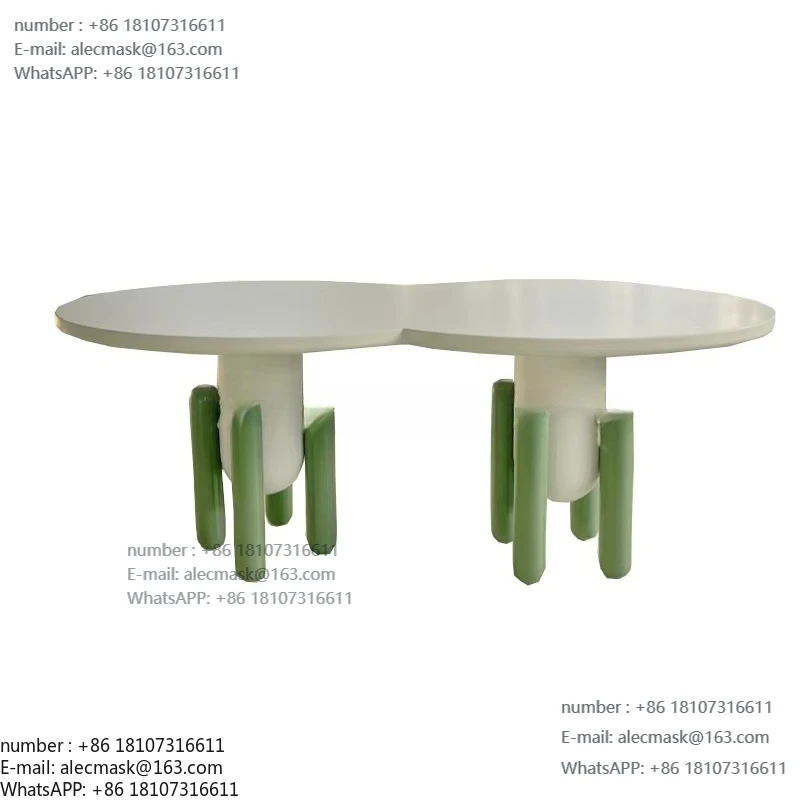 

Modern ergonomic wooden children's activity table for children of all ages home office kitchen bedroom