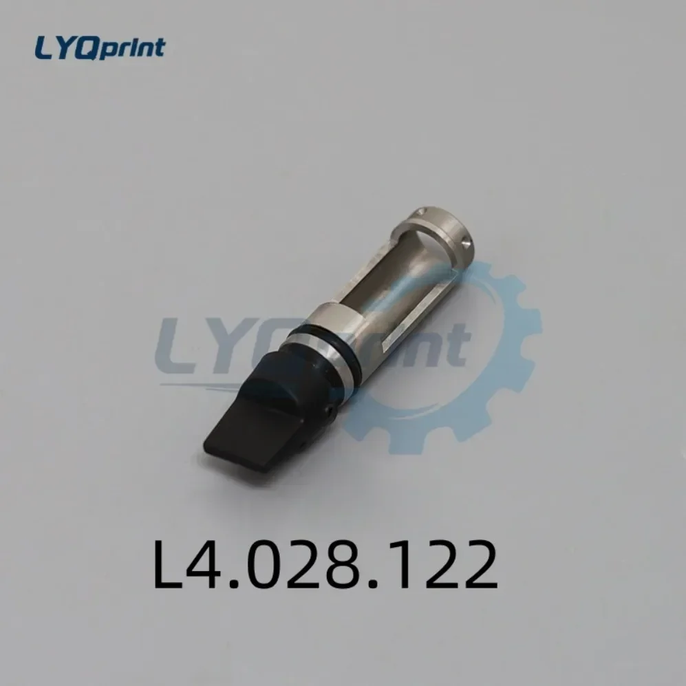 Flat Smooth Heidelberg Printing Accessories CD74 XL75 Feeder Gas Distribution Valve Adjusting Valve Core L4.028.122