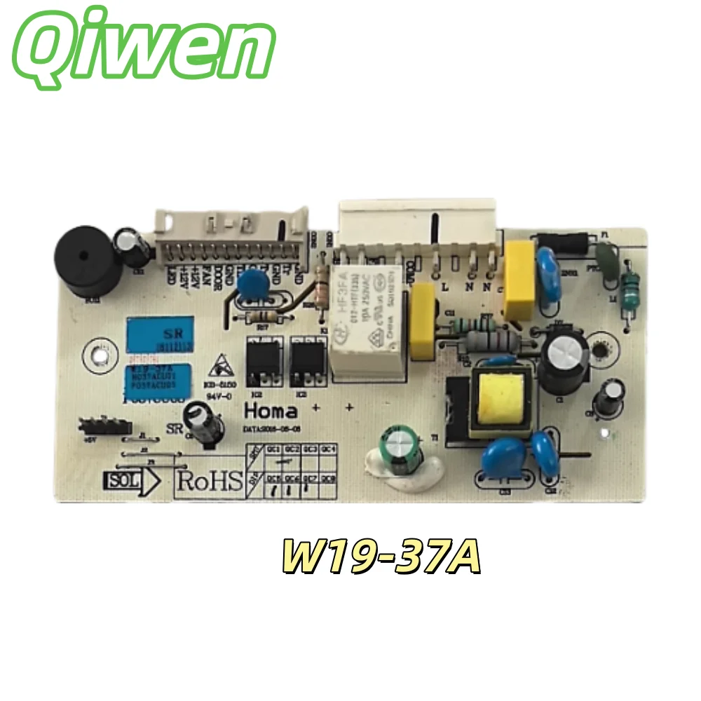 

Новая основная плата управления компьютерной платой холодильника W19-37A H037CU01 BCD-286FEDA аксессуары