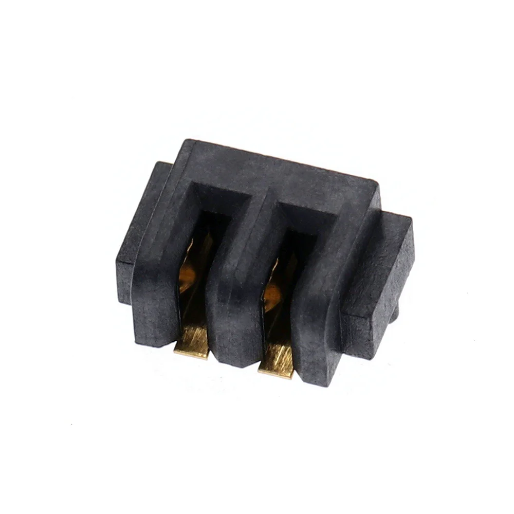 1/20 pair Blade Battery Connector 2.0MM Pitch 2 3 4 5 6 7 8 Pin Plug Socket Gold PCB Solder Header Receptacle