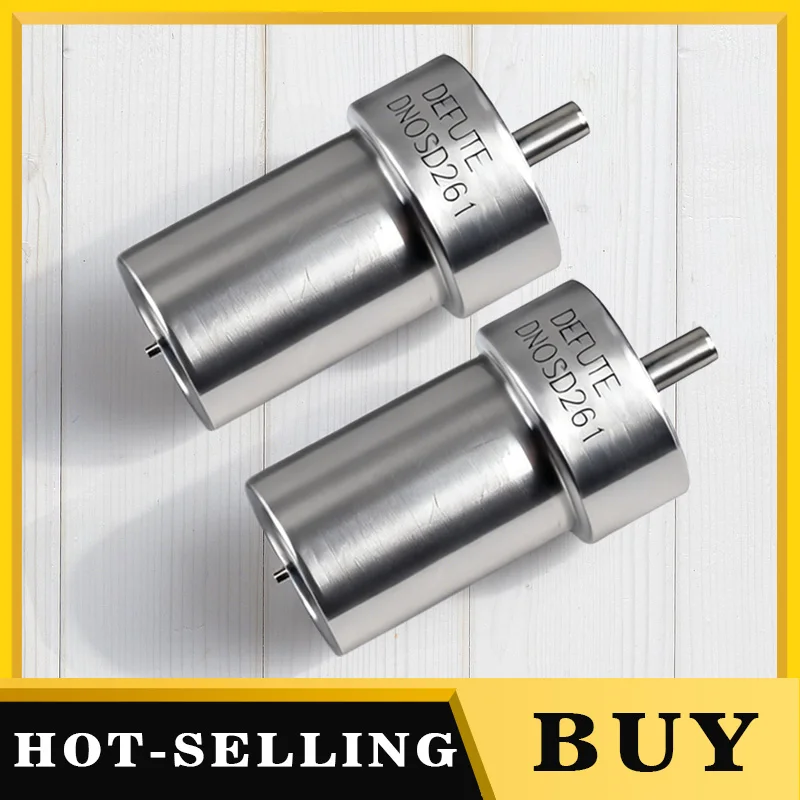 

Fuel Injector Nozzle DN0SDN DN0SD193 0434250063 093400-1310 0434250124 for Isuzu 4FB1 Iveco 40-8 Mazda Common Rail Diesel