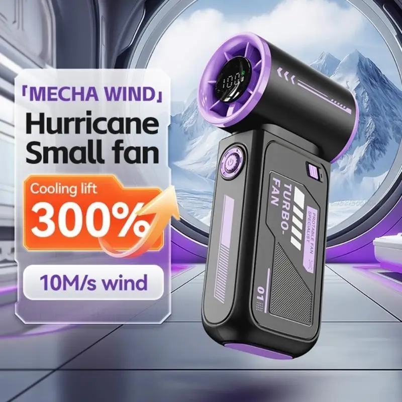 27RB Portable Fan A… - image