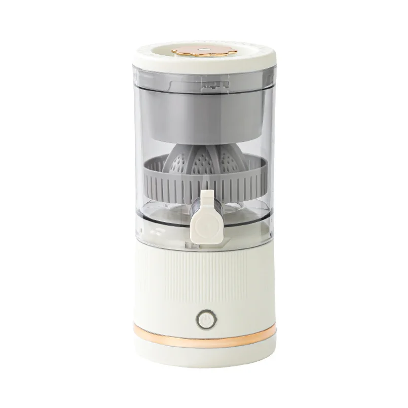 

Portable Multi-functional Juicer for Home Use with Juice Cup, Pulp Separation, and Electric Squeezing Function for Orange Juice