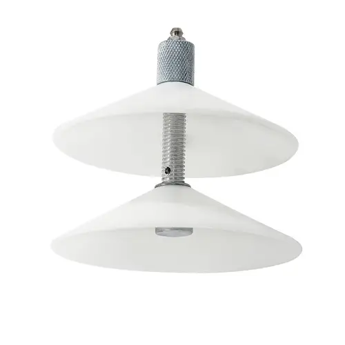 Imagen 2 del producto Herramienta empaquetadora de rodamiento Universal para inyectores de grasa, accesorios de mantenimiento de rodamiento efectivo, diámetro de 4-3/8 "", sin fugas