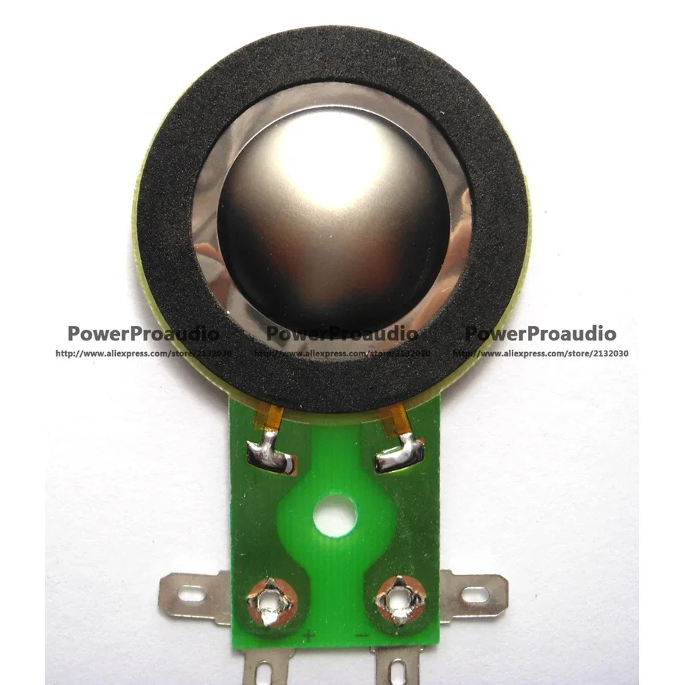 Diaphragm Horn Tweeter for Roland KC500, KC550, P Audio PHT 410, 8 ohm,Titanium aaa