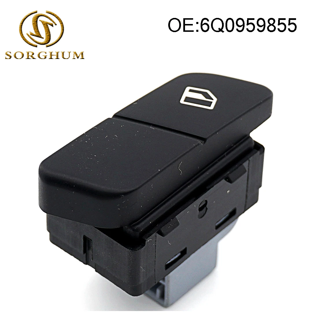 

Electric Power Window Switch Button 6Q0959855 For VW Polo 9N Fox-Africa GOL