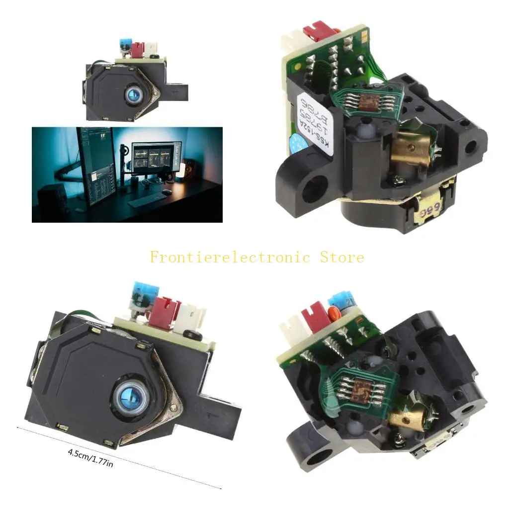 

G8DB Новые модули KSS152A Оптическая головка Радиоплееры Объектив Оптический звукосниматель