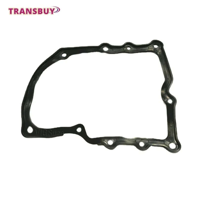 

10 шт. новый комплект уплотнений поддона трансмиссии DQ200 0AM подходит для Audi VW Skoda 4,6 мм DSG7