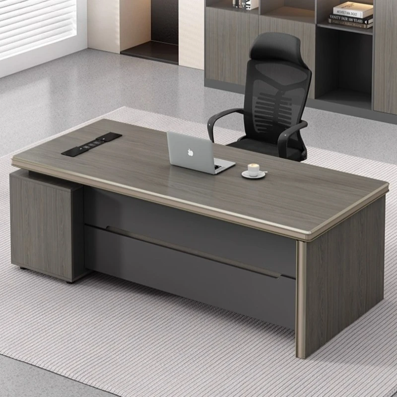 160 180 200 220 240 cm Modern boss manager Computer desk Room desks office table pliante gaming desk study Office Furniture
