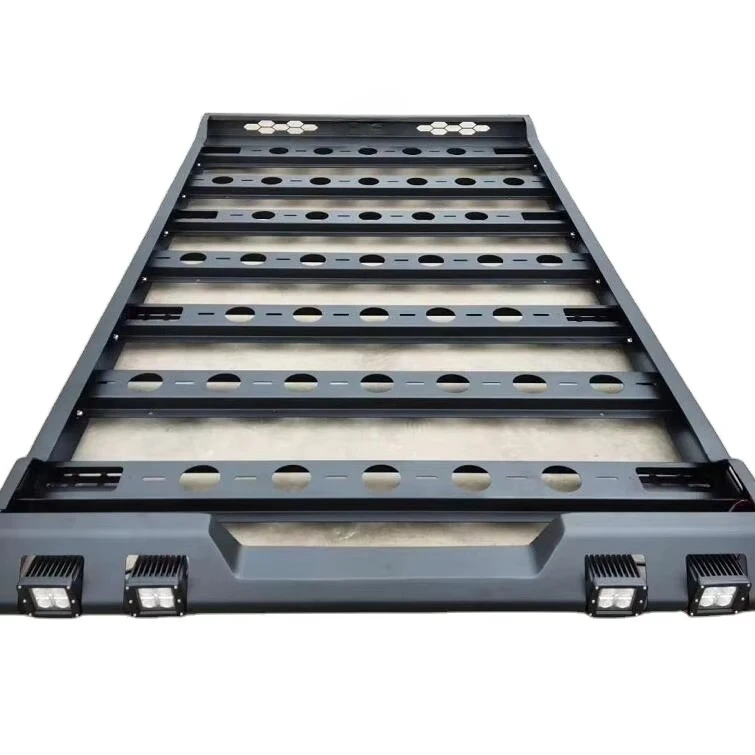 Upgraded New Detachable Top Roof Rack Carrier for Different Cars