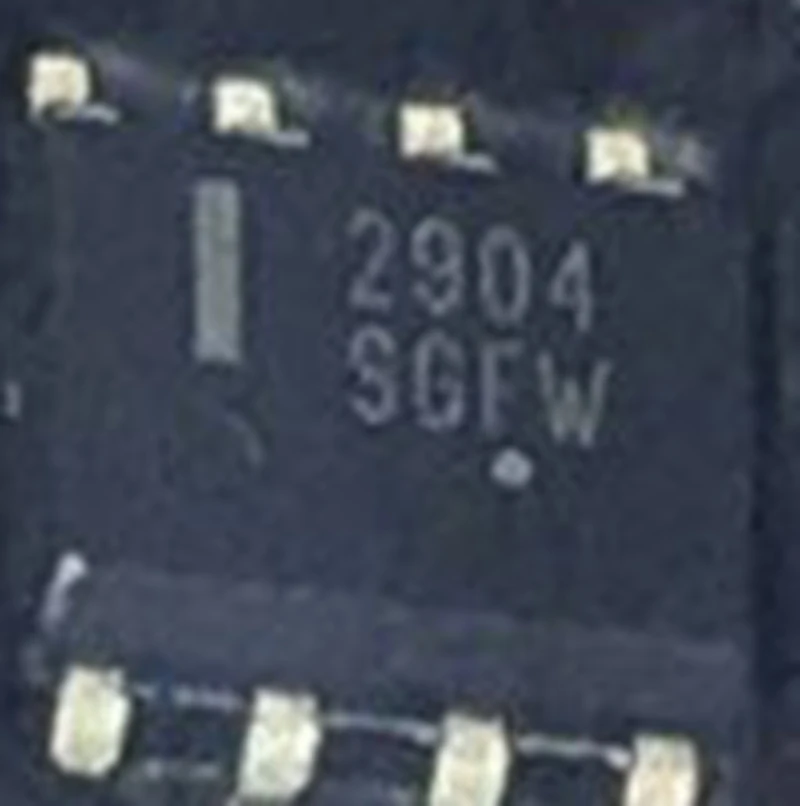 Original imported LM2904 LM2904DR2G 2904 LM2904AVQDR SOP-8