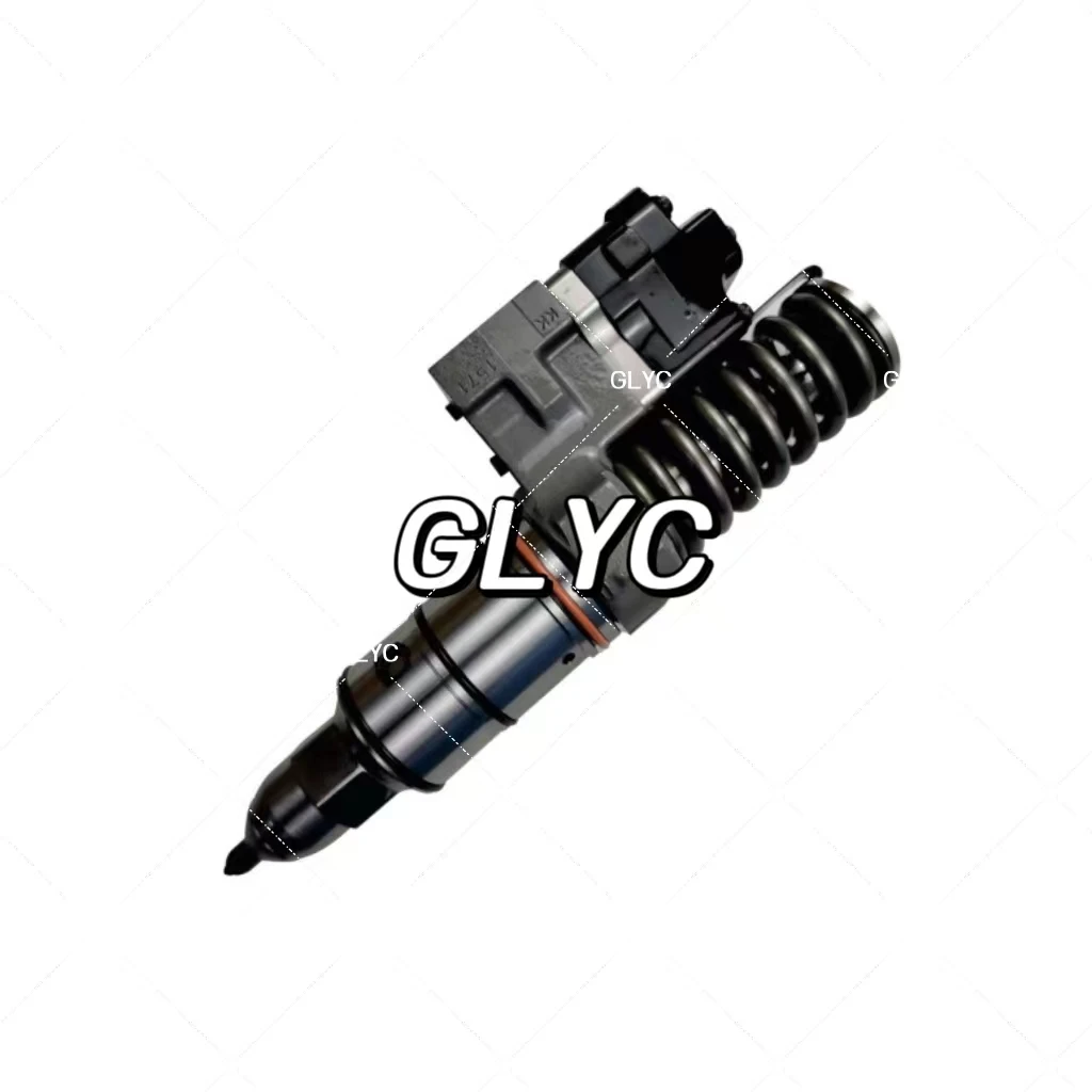 Common Rail Injector 5235600 5237466 5237473 5237821 5237014 5236977 5235915 For Detroit Dies el Series 60 11.1 And 12.7 L