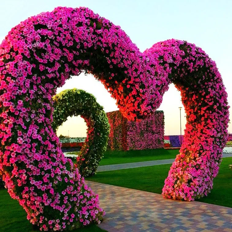 

Деревянная садовая скульптура для украшения сада и парка