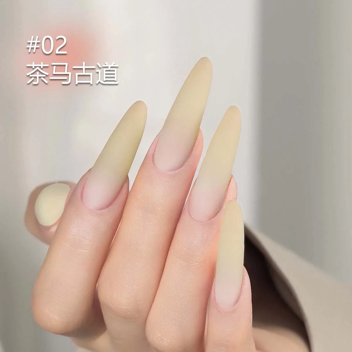 15 色ファンデーションソリッドネイルジェルポリッシュプディングクリームソークオフ UV LED 日本のネイルジェルポリッシュ半永久固体ジェル