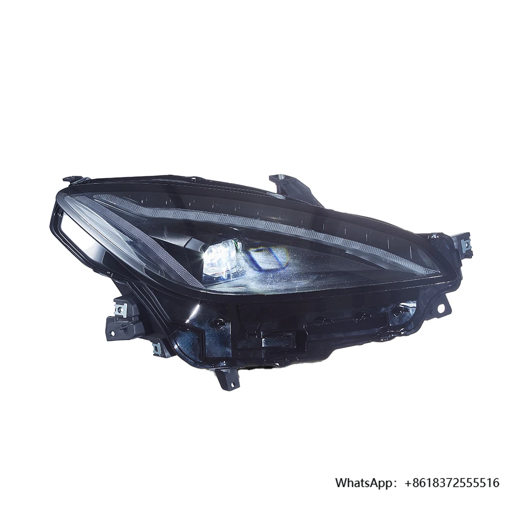

D2021-2020 For Toyota 86 GR86 For Subaru BRZ LED Auto Headlight Assembly 100W New Style Dynamic Turn Light Accessories Car Lamps