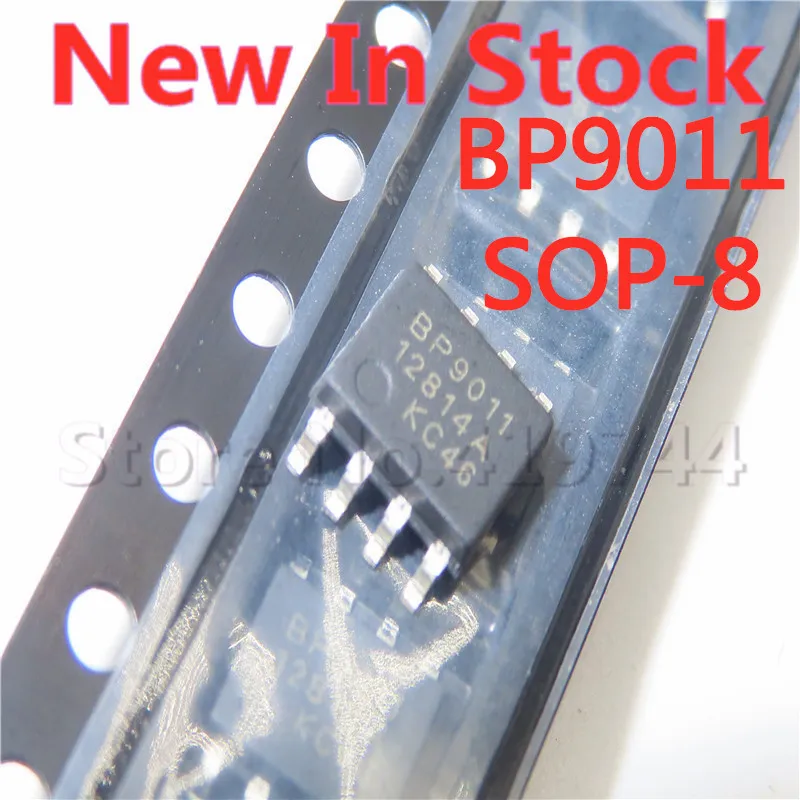 5PCS/LOT BP9011 SOP-8 LED constant current chip SOP8 In Stock new original