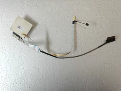 LCD Cable For HP Pavilion Gaming 15-EC ZHAN 99 G2 TPN-Q229 DD0G3HLC100 (Connect the screen 40 PINS)