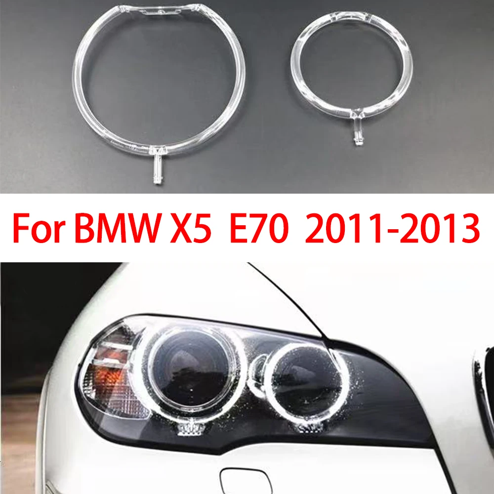 

Для BMW X5 E70 2011-2013 светодиодные DRL дневные ходовые огни световая направляющая пластина полоса дневных ходовых огней