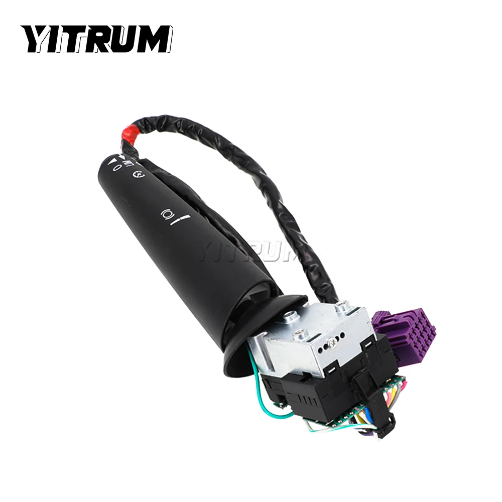 YITRUM A0085450924 0085450924 00854509247C45 Turn Signal Wiper Steering Column Switch For TRUCK Mercedes-Benz AXOR- ACTROS