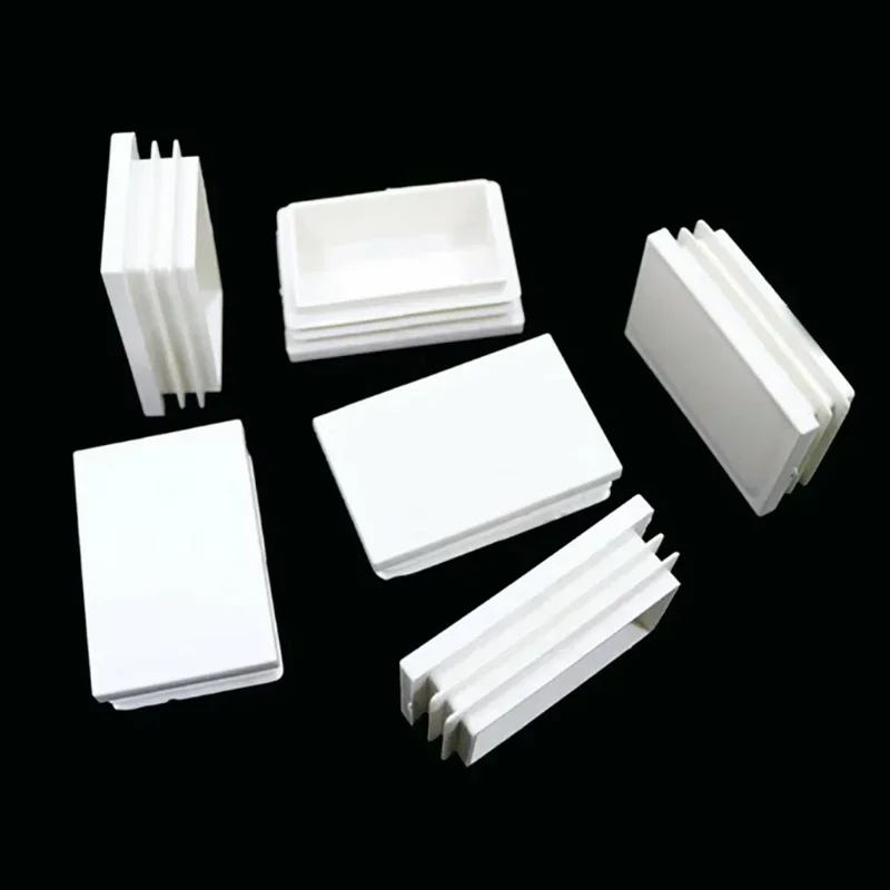 4-50-шт-15-15-100-100-мм-белые-полипропиленовые-пластиковые-чехлы-для-ног-для-столов-и-стульев-квадратные-заглушки-для-труб-защитный-чехол-утолщенные-подушечки-для-ног