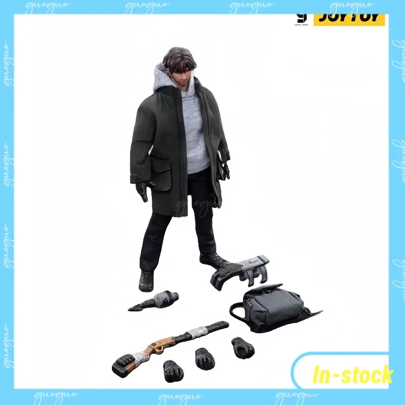 

【Spot】JOYTOY Nine-level Society Chaos Frontline Luolowe Model Toys Collection Gifts