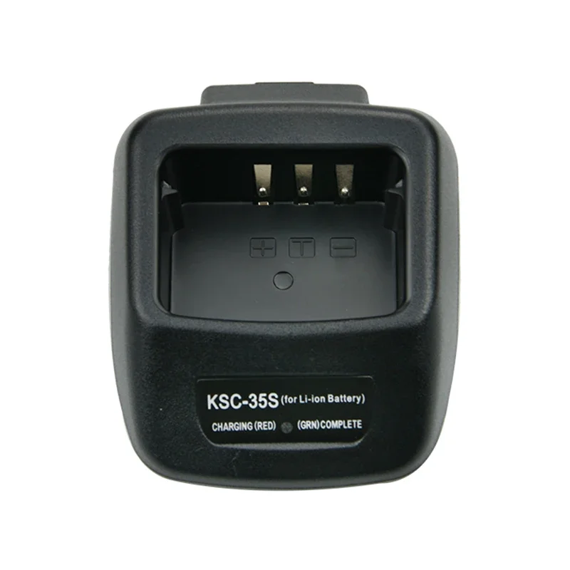 

KSC-35S Base Dock Battery Charger for Kenwood TK-3000 2000 2400 3400 3301 3501 U100 TH-K20A K40E KNB-63L KNB-65L KNB-45L Radio