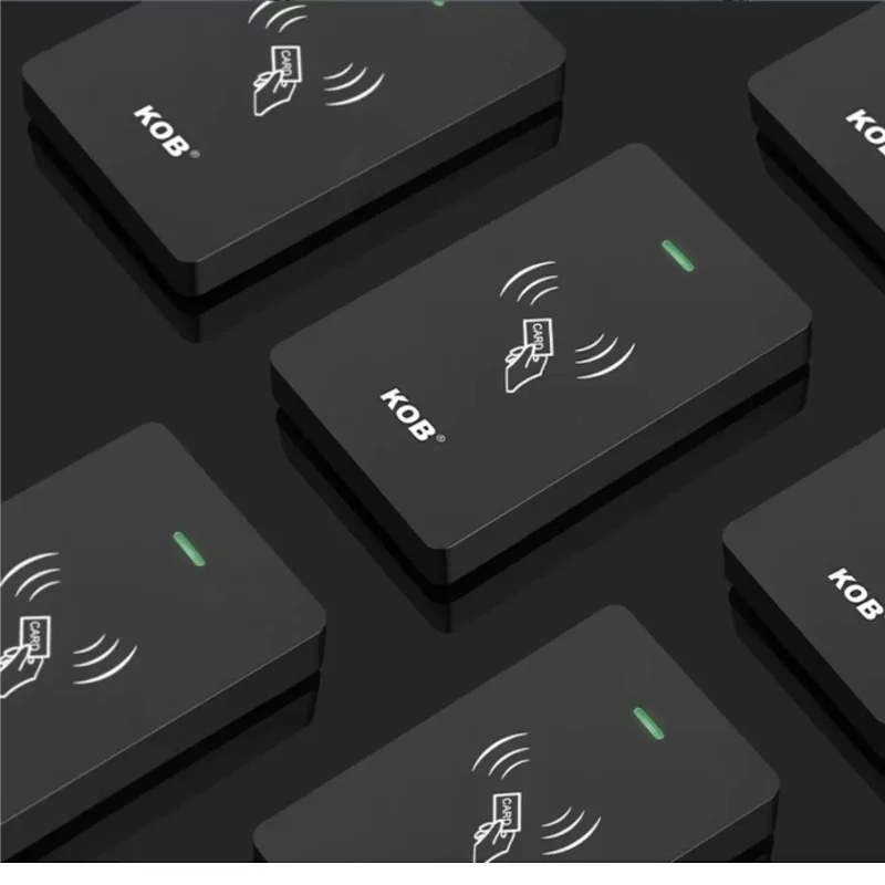 KOB Waterproof Access Control Machine Reading Head Property Elevator IDIC Card Swiping Management Card Access Card Reader