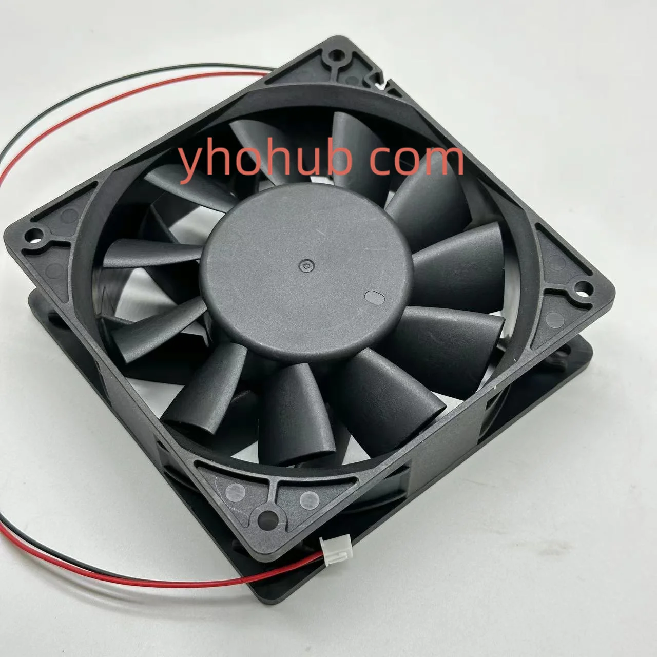 Runda RD1238B24M-S dc 24v 0.93A 120 × 120 × 38ミリメートル2線式サーバー冷却ファン