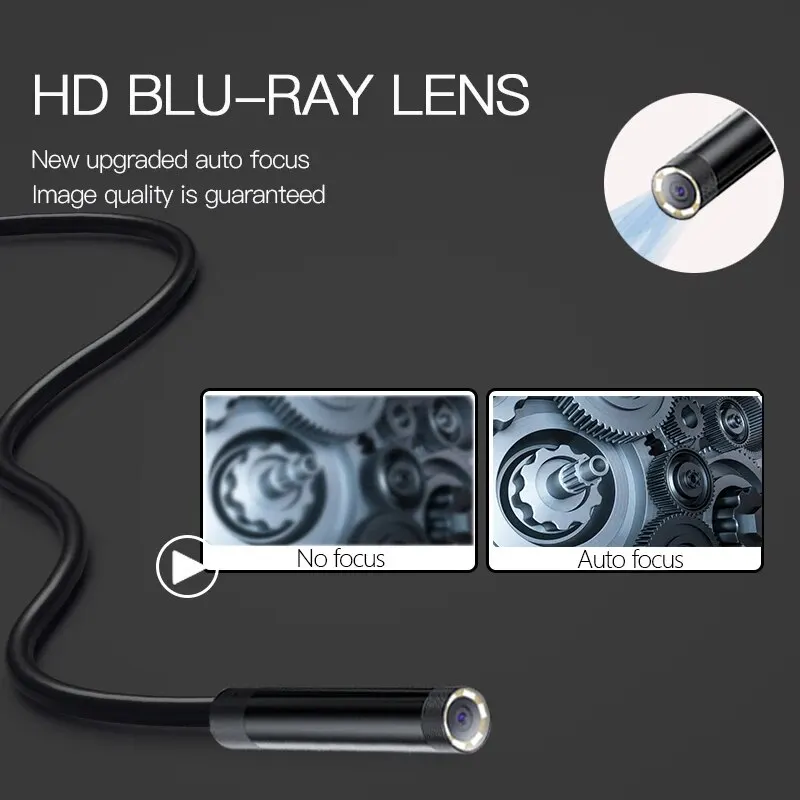 Thumbnail 4 - #32 Best Borescopes to Buy In 2026