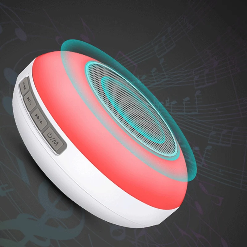 Wireless Bluetooth Portable Shower Speaker 3