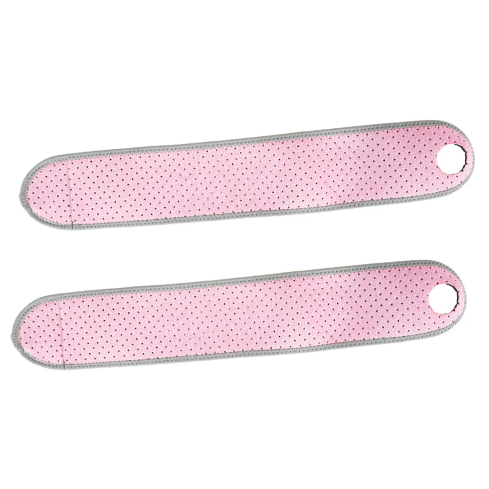 زوج واحد من دعامة دعم المعصم الرياضية القابلة للتعديل للنساء تستخدم واقي معصم مرن قابل للتنفس للكرة الطائرة للتدريب على التمرين