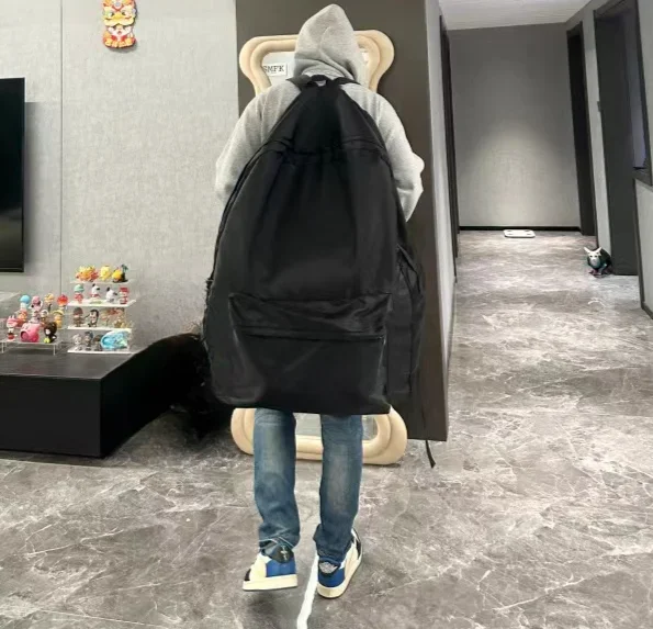 Big Bag Super Large and Oversized Backpack Giant Backpack for Travel Eye-catching Backpack Bags Shoulder Bag