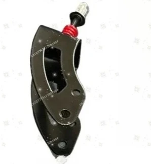Electric Wheelchair Parts, Wheel Fork Shock Absorber Aluminum Alloy Bearing 8/10 Inch