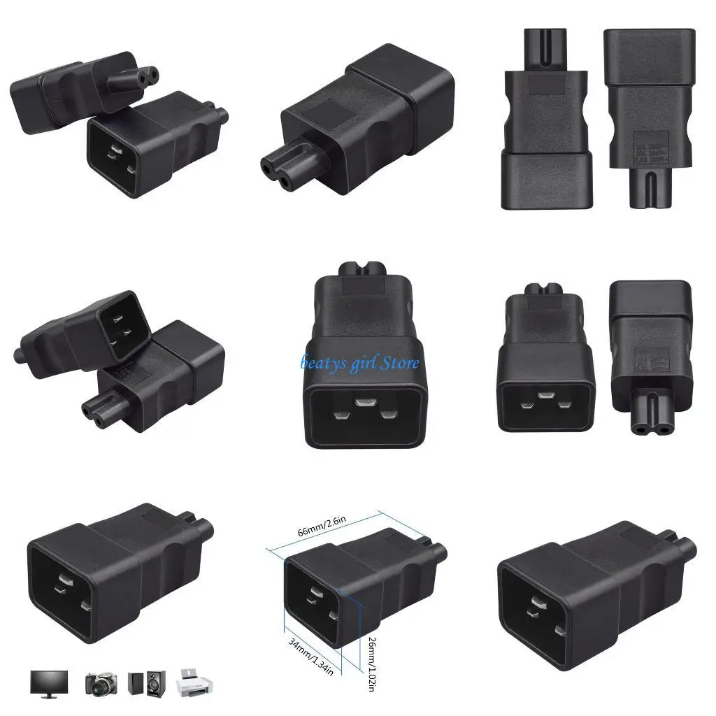 C7AB JD66 IEC320 C2… - image